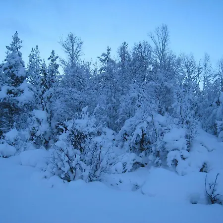 Studio Winter Sports Center Loma-asunnot Rovaniemi