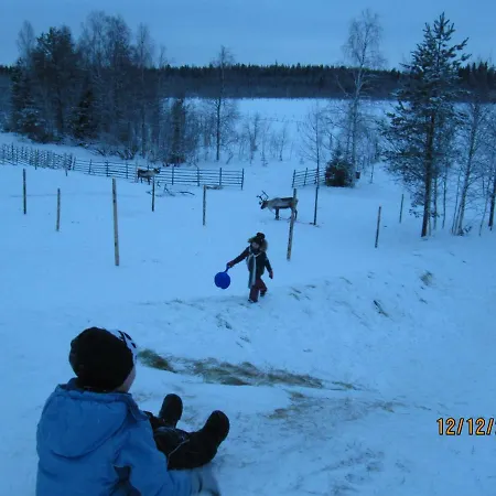 Studio Winter Sports Center Rovaniemi