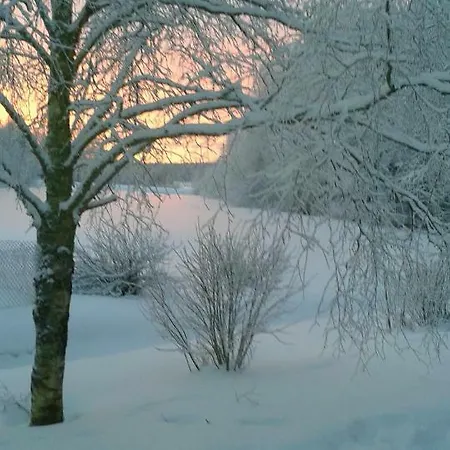 Studio Winter Sports Center Loma-asunnot Rovaniemi