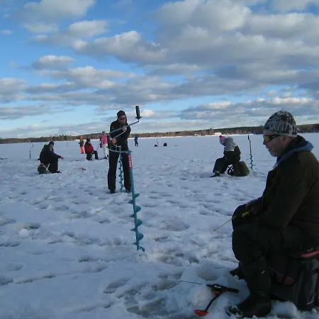 Loma-asunnot Studio Winter Sports Center *