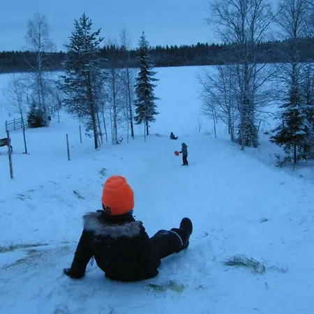 Studio Winter Sports Center Rovaniemi