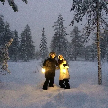Studio Winter Sports Center Loma-asunnot Rovaniemi